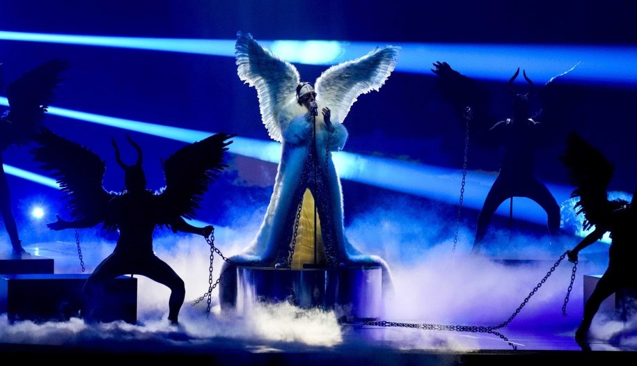 TIX z Norwegii /SANDER KONING / POOL /PAP/EPA