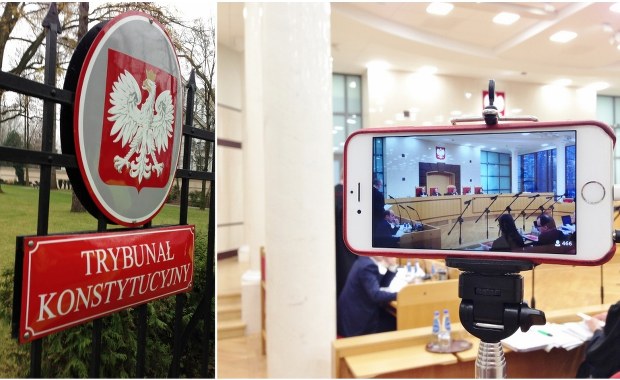 TK ocenił przepisy o wyborze członków KRS spośród sędziów przez Sejm