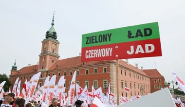 TK orzekł ws. Zielonego Ładu. "Doszło do znaczącego naruszenia zasady kompetencji"
