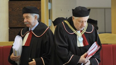 TK: Podwyższenie wieku emerytalnego do 67. roku życia - konstytucyjne 