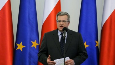 TK: Prezydent powinien udostępnić opinie ws. OFE