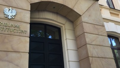 TK: Przepisy pozwalające sądowi badać powołanie prezesa TK - niekonstytucyjne