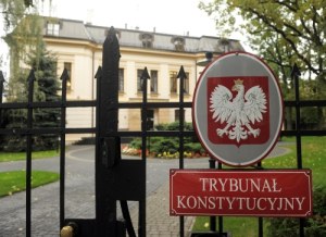 TK wydał orzeczenie ws. zasad wyboru sędziów do KRS