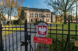 TK zdecyduje ws. wyższości prawa polskiego nad unijnym. Wysłuchano stron