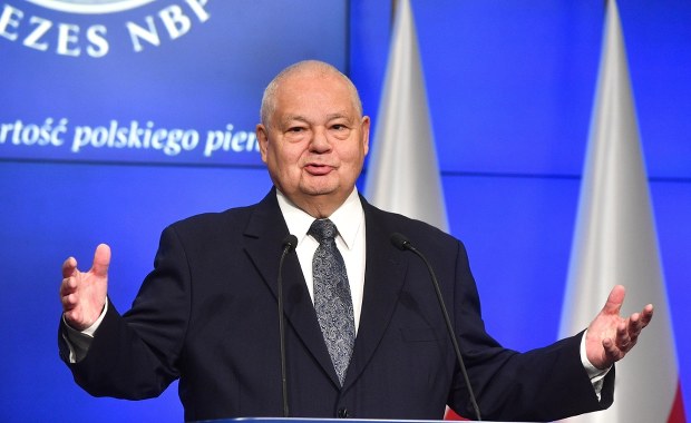 TK znów po stronie Glapińskiego. "Procedury wobec prezesa NBP niekonstytucyjne"