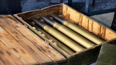 Tli się spór między Polską a Francją ws. amunicji dla Ukrainy