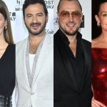 Tłum gwiazd na gali Telekamer. Posągowa Tomaszewska, ponętna Dębska i odważne Krawczyńskie