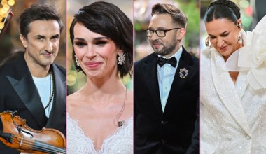 Tłum gwiazd na "Wielkim Kolędowaniu z Polsatem". Koncert połączył kilka pokoleń muzyków