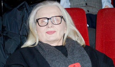 Tłum gwiazd pożegnał Magdę Umer. Jej śmierć zasmuciła wielu