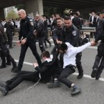 Siły Obronne Izraela Tłum ultraortodoksyjnych Żydów ścigał izraelskie żołnierki