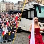 Tłumy na krakowskim Rynku Głównym. IX Ogólnopolskie Śpiewanie Biało-Czerwonych Przebojów z RMF FM za nami