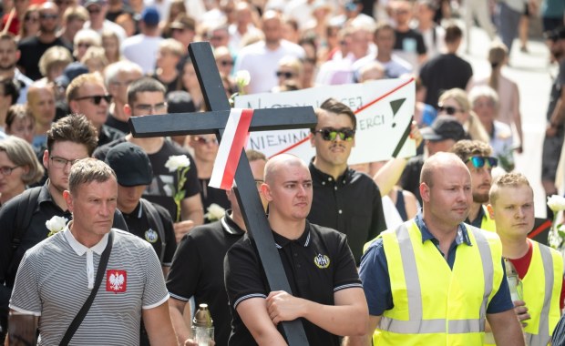 Tłumy na Marszu Milczenia po zabójstwie młodej kobiety. Zbrodnia wstrząsnęła miastem 