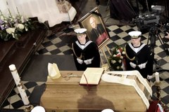 Tłumy na pogrzebie abpa Tadeusza Gocłowskiego