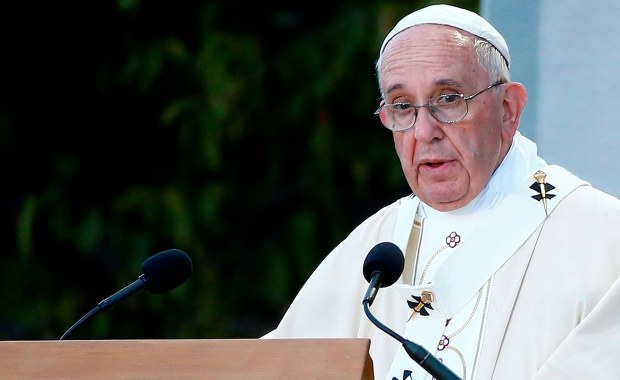 Tłumy na ulicach. Amerykanie ciepło przyjęli Franciszka