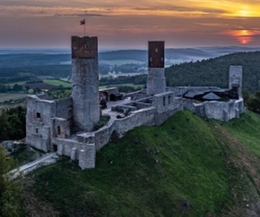Tłumy turystów w gminie Chęciny. Te atrakcje odwiedzano najczęściej