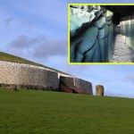 Tłumy w grobowcu. Przesilenie zimowe daje tam wyjątkowy pokaz