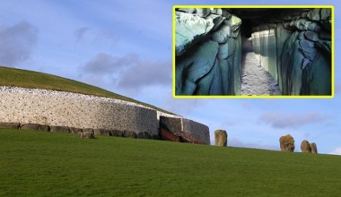 Tłumy w grobowcu. Przesilenie zimowe daje tam wyjątkowy pokaz