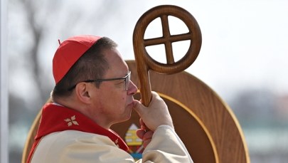 Tłumy w Łagiewnikach. Kard. Ryś: Nie wystarczy dać człowiekowi chleb