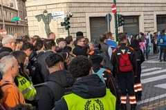 Tłumy w Watykanie. Pogrzeb papieża Franciszka w obiektywie dziennikarzy RMF FM