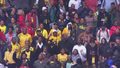 Tłumy żegnają Mandelę na stadionie w Soweto