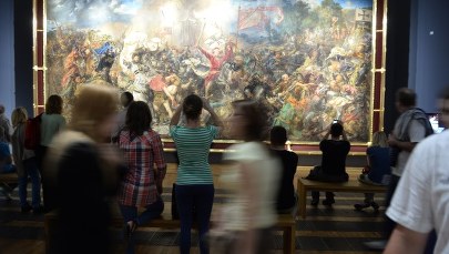 Tłumy zwiedzających, setki atrakcji. Za nami Noc Muzeów