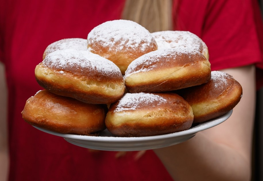 Tłusty czwartek 2026 /Shutterstock