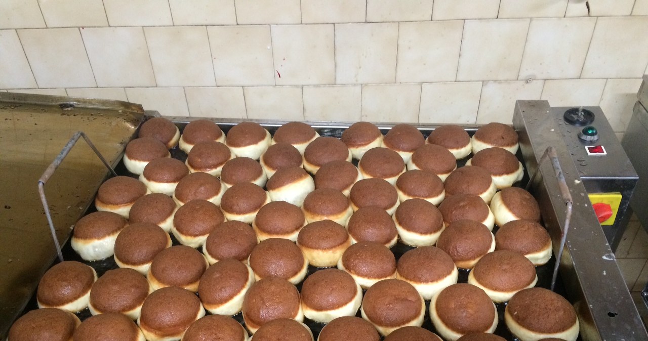 Tłusty Czwartek, czyli gorąca noc dla cukierników