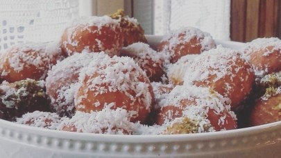 Tłusty Czwartek: Lokma, czyli pączki tureckie