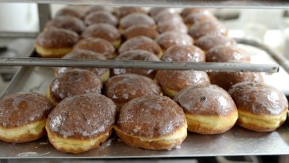 Tłusty Czwartek: Nawet 1 pączek może zaszkodzić