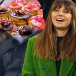 Tłusty czwartek u Lewandowskich. Anna chwali się przepisem na zdrowe pączki! Zobaczcie, jakie to proste!