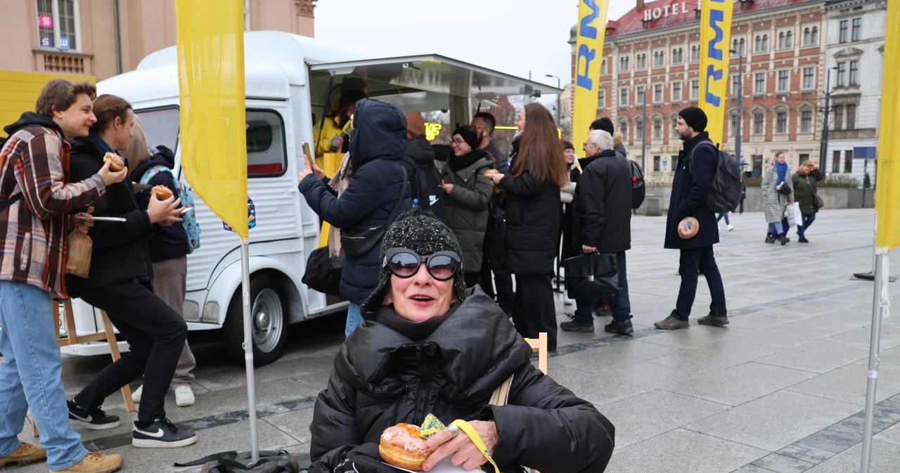 Tłusty czwartek z RMF FM