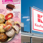 Tłusty Czwartek za grosze Kaufland obniża ceny pączków