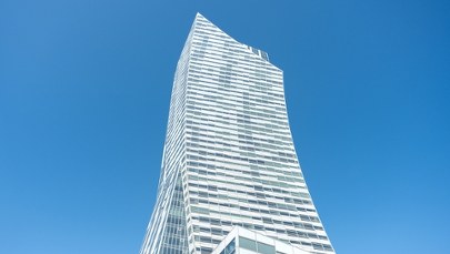 TM Tower zdetronizuje Złotą 44. Powstaje najwyższy apartamentowiec w UE