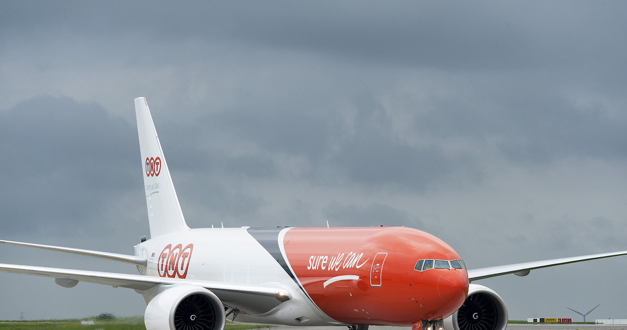 TNT Express uruchamia Centrum Usług Wspólnych w Polsce /.
