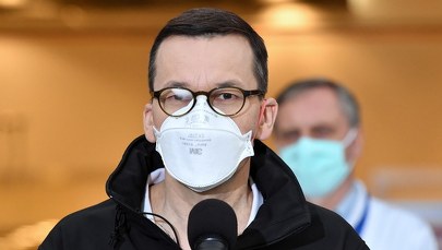 "To 30 minut może oznaczać życie dla kogoś innego". Apel premiera
