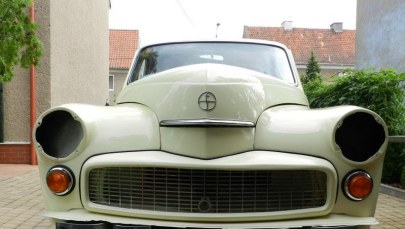 To auto kochają pasjonaci. Warszawa skończyła 62 lata
