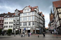 To baza naszej piłkarskiej kadry. Zapraszamy na wirtualny spacer po Hanowerze