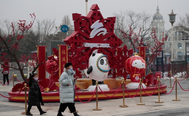 To będą pierwsze zimowe igrzyska w całości na sztucznym śniegu. Problemy w regionie