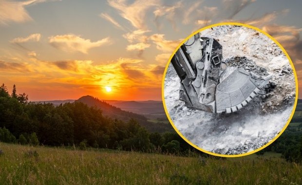 "To będzie armagedon". Zagraniczny inwestor chce zbudować kamieniołom w geoparku UNESCO