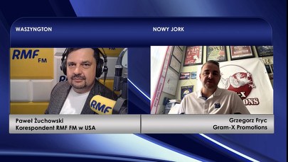 To będzie biało-czerwona niedziela na ulicach Manhattanu 