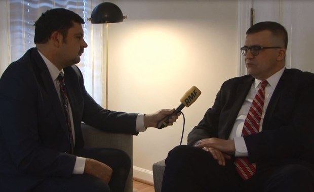 "To będzie ciekawy rok w stosunkach polsko-amerykańskich. Wiele może się wydarzyć"