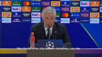 „To będzie długa noc” – „Zmartwiony” Ancelotti reaguje na porażkę Realu Madryt z Milanem 3:1