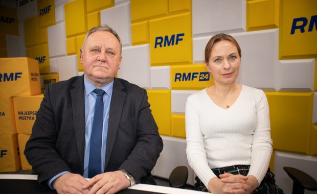 "To będzie długa wojna, na osłabienie Rosji". Debata w RMF FM