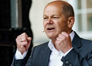 "To będzie drogo kosztować". Niemiecka prasa ocenia politykę Scholza