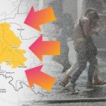 To będzie gorący wtorek. Synoptycy ostrzegają przed letnim zjawiskiem