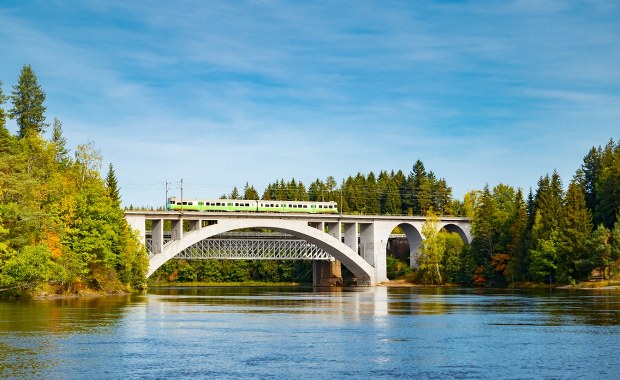 To będzie gratka dla miłośników kolei. Nawet 5000 km pociągiem w UE