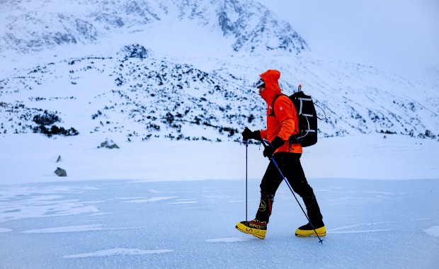 To będzie himalajski triathlon. Mateusz Waligóra rusza na Everest