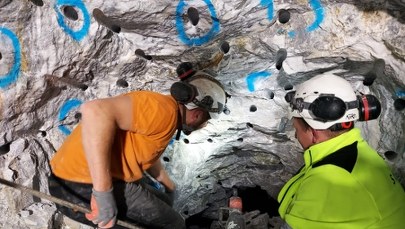 To będzie jedna z największych atrakcji w kraju. Jaskinia wielkości Stadionu Narodowego