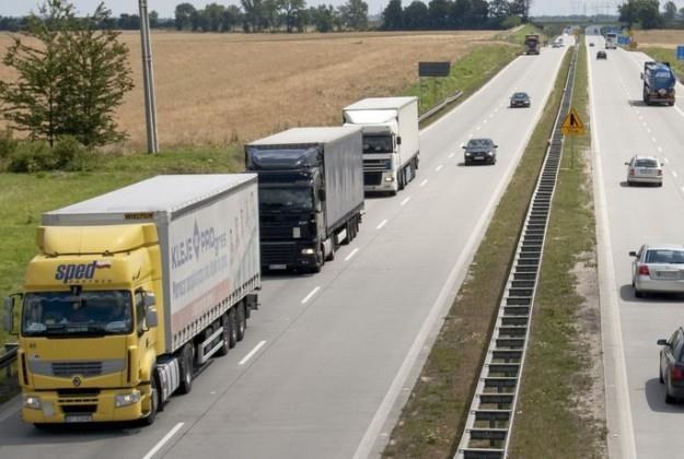 To będzie koniec kwadratowych ciężarówek? / Fot: Łukasz Grudniewski /East News