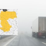 IMGW To będzie mglista noc. Ostrzeżenia dla 13 województw